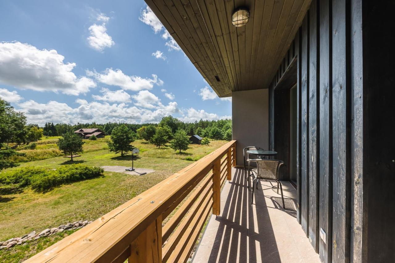Guest House "Stellas" Ziemupe Exterior photo