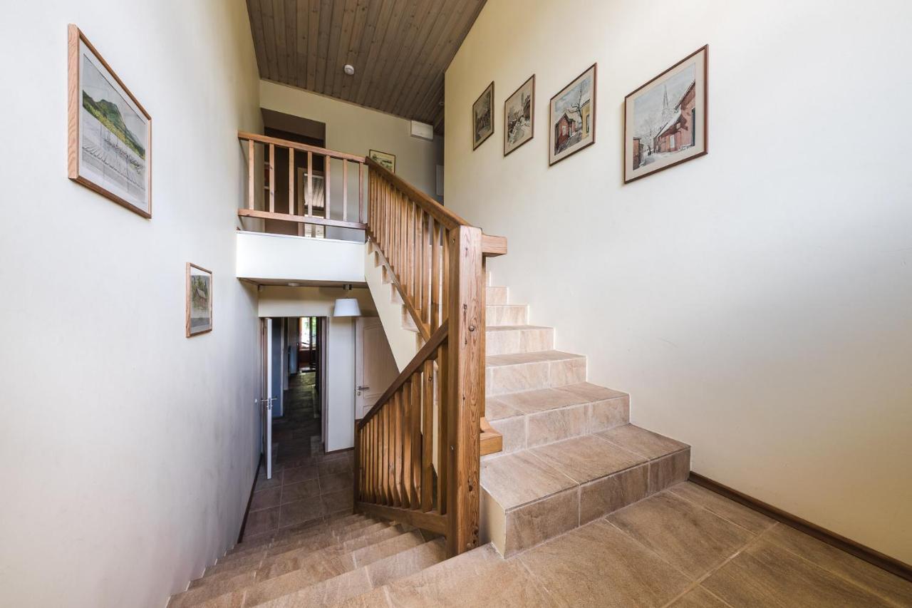 Guest House "Stellas" Ziemupe Exterior photo