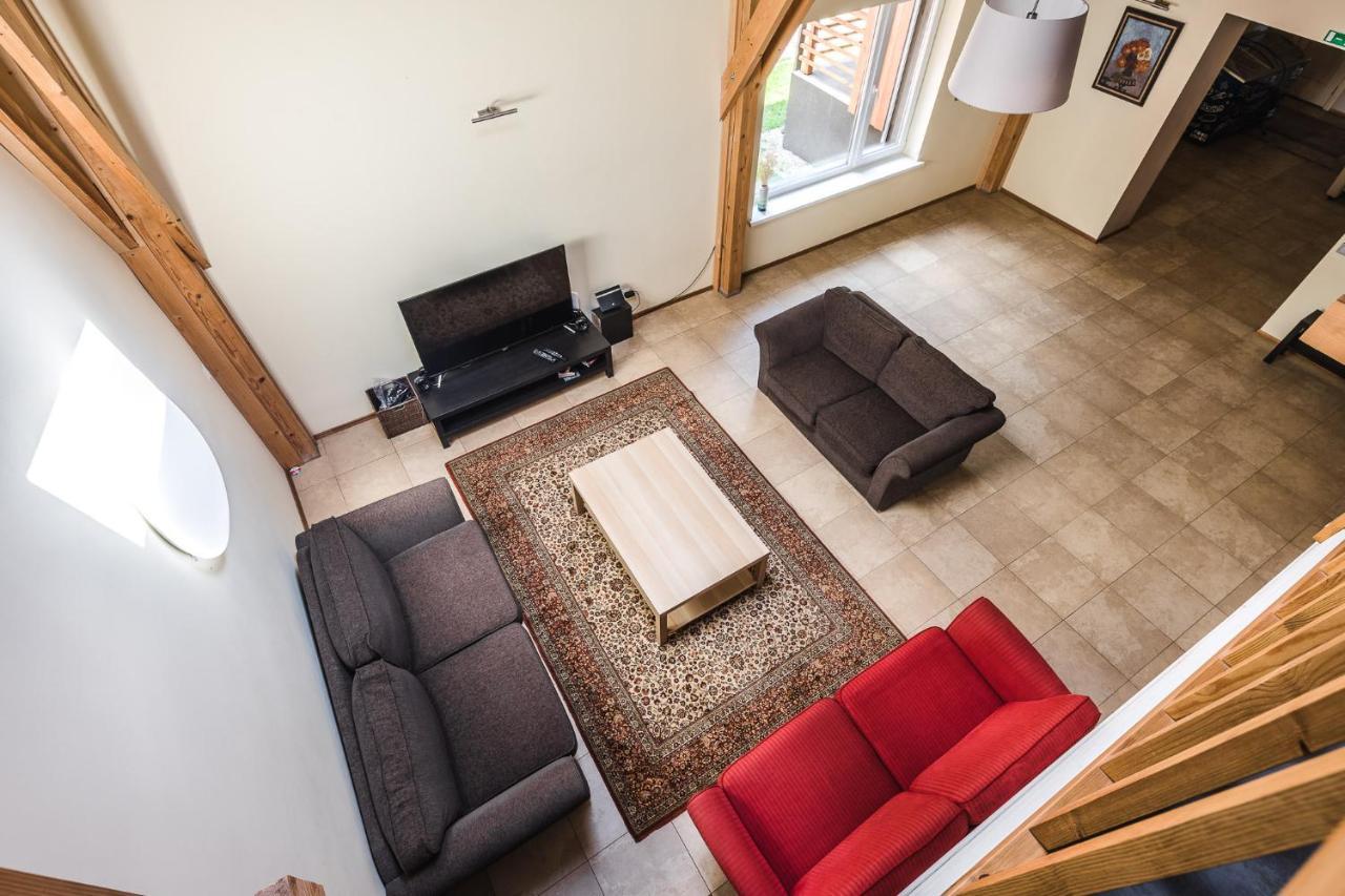 Guest House "Stellas" Ziemupe Exterior photo