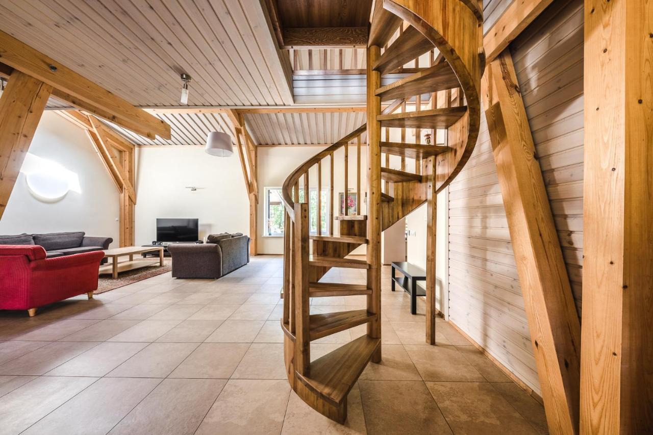 Guest House "Stellas" Ziemupe Exterior photo
