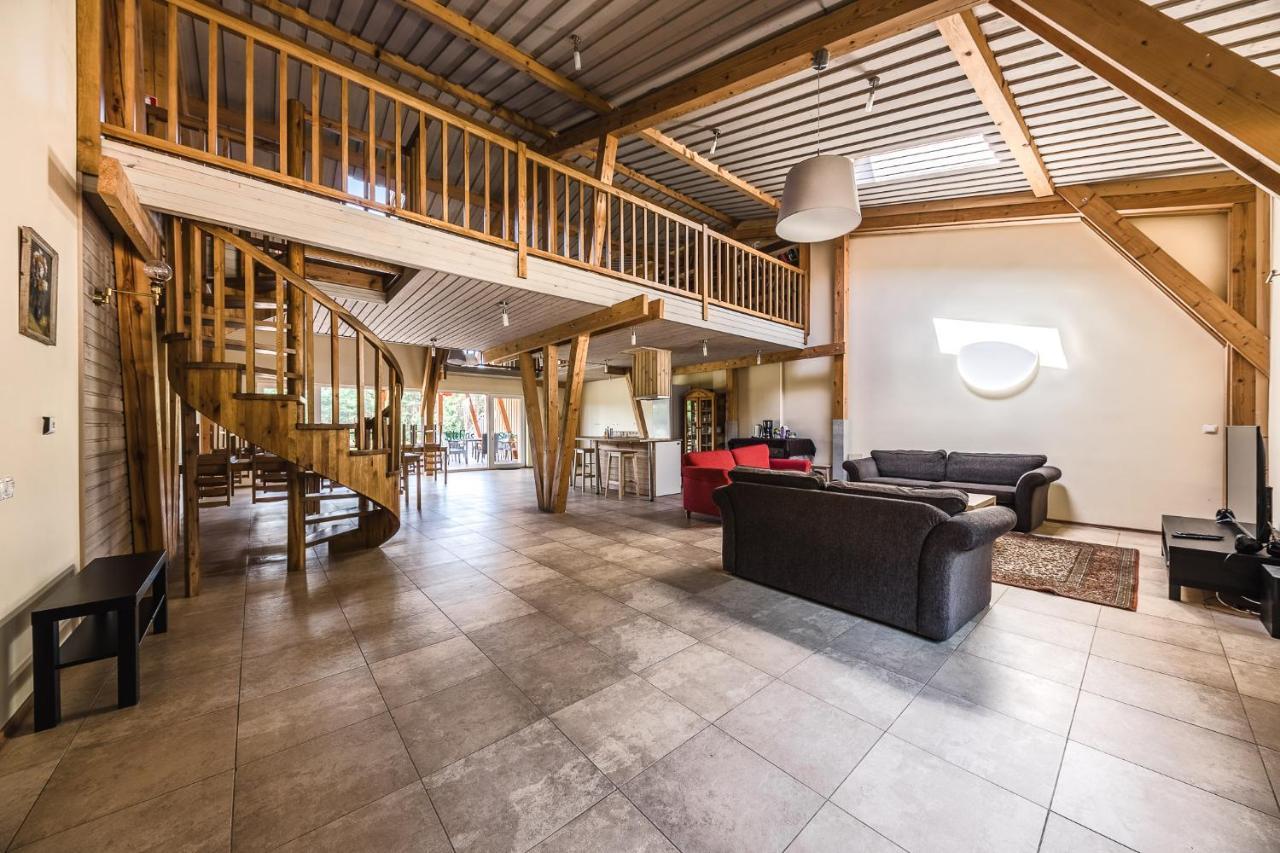 Guest House "Stellas" Ziemupe Exterior photo