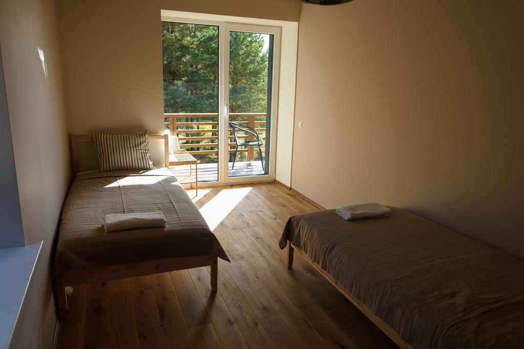 Guest House "Stellas" Ziemupe Exterior photo